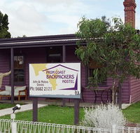 Foster YHA - Hervey Bay Accommodation