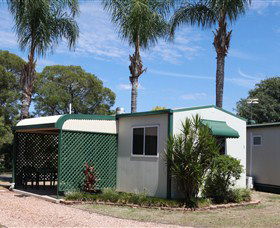 BIG4 Goondiwindi Holiday Park - Hervey Bay Accommodation 1