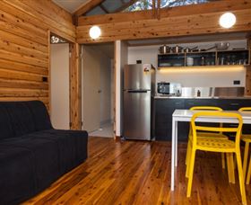 Straddie Camping EcoShacks - Hervey Bay Accommodation 0