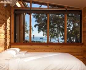 Straddie Camping EcoShacks - Hervey Bay Accommodation 1