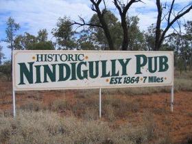 Nindigully Pub - Hervey Bay Accommodation 1