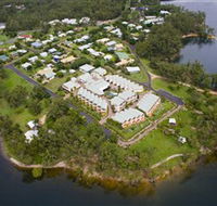 Tinaroo Lake Resort - Hervey Bay Accommodation