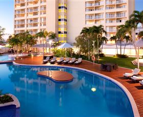 Pullman Cairns International - Hervey Bay Accommodation 0