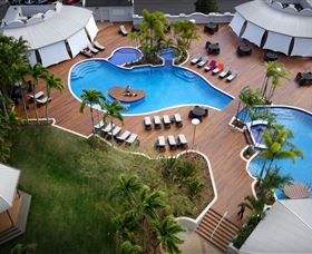 Pullman Cairns International - Hervey Bay Accommodation 2