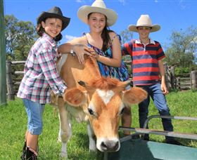 Bunyip Springs Farmstay - Hervey Bay Accommodation 2