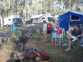 Murphys Creek Escape - Hervey Bay Accommodation 1