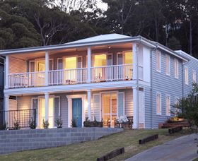 Hyams Beach Bed And Breakfast - Hervey Bay Accommodation 0