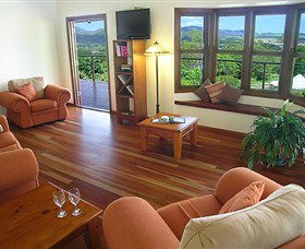 The Summit Rainforest Retreat And Conference Centre - Hervey Bay Accommodation 3