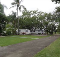 Palm Tree Caravan Park - Tourism Hervey Bay