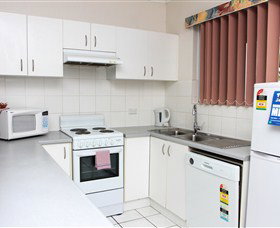 Citysider Cairns - Hervey Bay Accommodation 2