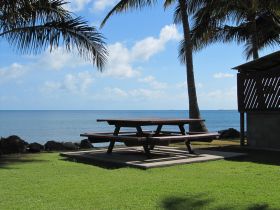 Tropical Beach Caravan Park - Hervey Bay Accommodation 1