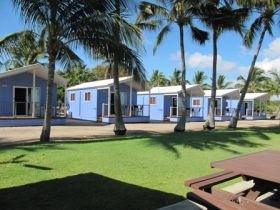 Tropical Beach Caravan Park - Hervey Bay Accommodation 2