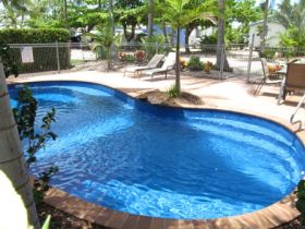 Tropical Beach Caravan Park - Hervey Bay Accommodation 3