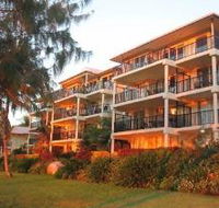 Rose Bay Resort - Hervey Bay Accommodation