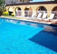 Coral Sands Motel Mackay - Hervey Bay Accommodation