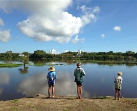 BIG4 Mackay Marine Tourist Park - Hervey Bay Accommodation 1