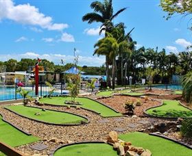 BIG4 Mackay Marine Tourist Park - Hervey Bay Accommodation 2