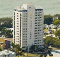 Elouera Tower Beachfront Resort - Hervey Bay Accommodation