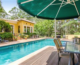 Amytis Gardens Retreat, Day Spa And Cooking School - Hervey Bay Accommodation 3