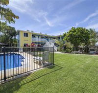 Coral Inn Yeppoon - Hervey Bay Accommodation