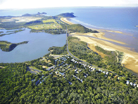 Coolwaters Holiday Village - Hervey Bay Accommodation