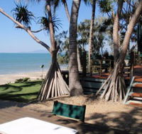 Beachfront Zilzie Holiday Home and Cottage - Hervey Bay Accommodation