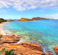 Pumpkin Island - Tourism Hervey Bay