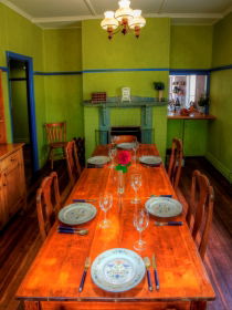 M.J Yurts Ballandean - Tourism Hervey Bay 2