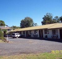 Killarney Sundown Motel and Tourist Park - Hervey Bay Accommodation