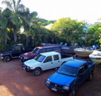 Gee-Dees Family Cabins - Hervey Bay Accommodation