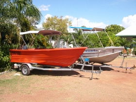 Gee-Dees Family Cabins - Hervey Bay Accommodation 2