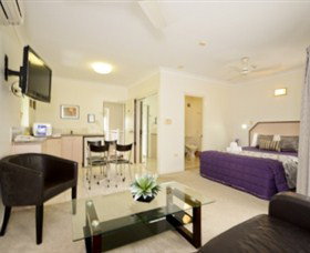 Reef Palms Motel - Hervey Bay Accommodation 0