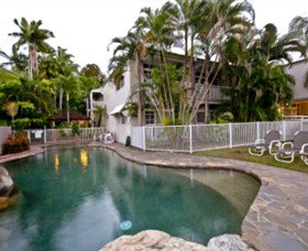Reef Palms Motel - Hervey Bay Accommodation 1