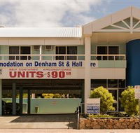 Accommodation on Denham - Hervey Bay Accommodation