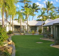 Island Leisure Resort - Hervey Bay Accommodation