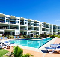 Beachside Magnetic Harbour Apartments - Hervey Bay Accommodation