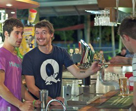Nomads Cairns - Hervey Bay Accommodation 1