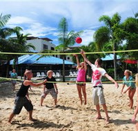 Nomads Cairns - Hervey Bay Accommodation