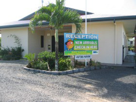 BIG4 Innisfail Mango Tree Tourist Park - Hervey Bay Accommodation 0