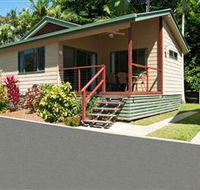 BIG4 Cairns Crystal Cascades Holiday Park - Hervey Bay Accommodation