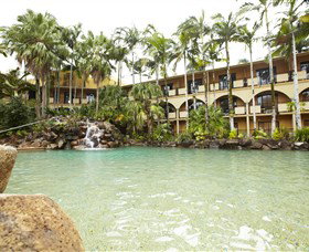 Palm Royale Cairns - Hervey Bay Accommodation 1