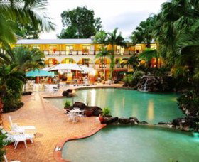 Palm Royale Cairns - Hervey Bay Accommodation 0