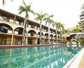 Palm Royale Cairns - Hervey Bay Accommodation 2