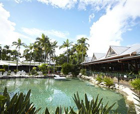 Cairns Colonial Club Resort - Hervey Bay Accommodation 2