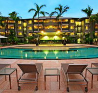 Paradise Palms Resort and Country Club - Hervey Bay Accommodation