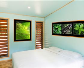Jungle Lodge - Hervey Bay Accommodation 2