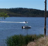 Paradise Dam Recreation Park - Hervey Bay Accommodation