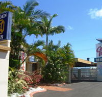 Bundaberg Coral Villa Motel a Golden Chain Motor Inn - Hervey Bay Accommodation