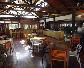 Fraser Island Retreat - Hervey Bay Accommodation 3