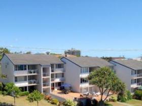 Pandanus Apartments - Hervey Bay Accommodation 2